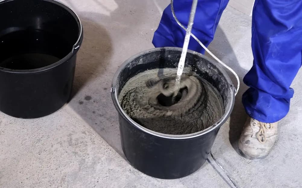 Zaprawa klejowa biała czy szara - co wybrać dla idealnych płytek?