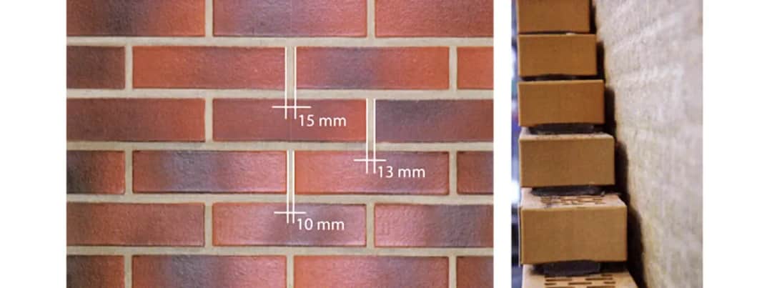 Jaka szerokość fugi do cegły? Odkryj idealne wymiary dla trwałości i estetyki