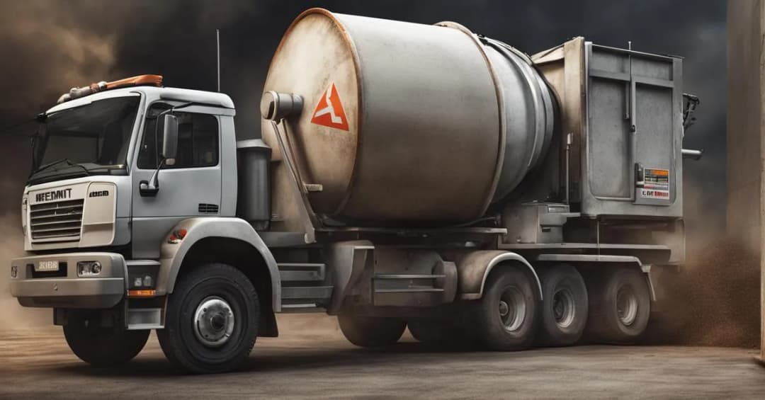 Ile worków cementu potrzeba na 1 m³ betonu B25? Obliczenia i porady
