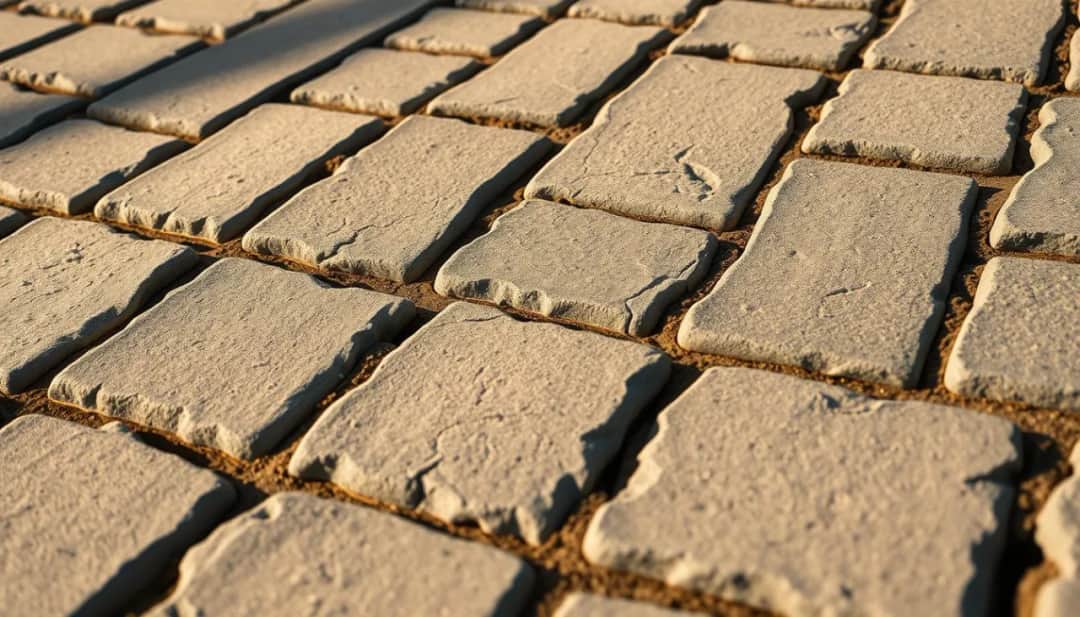 Jaki cement do kostki brukowej, aby uniknąć problemów z trwałością?