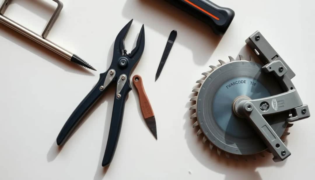 Jak skutecznie ciąć cegłę szamotową - najlepsze narzędzia i metody