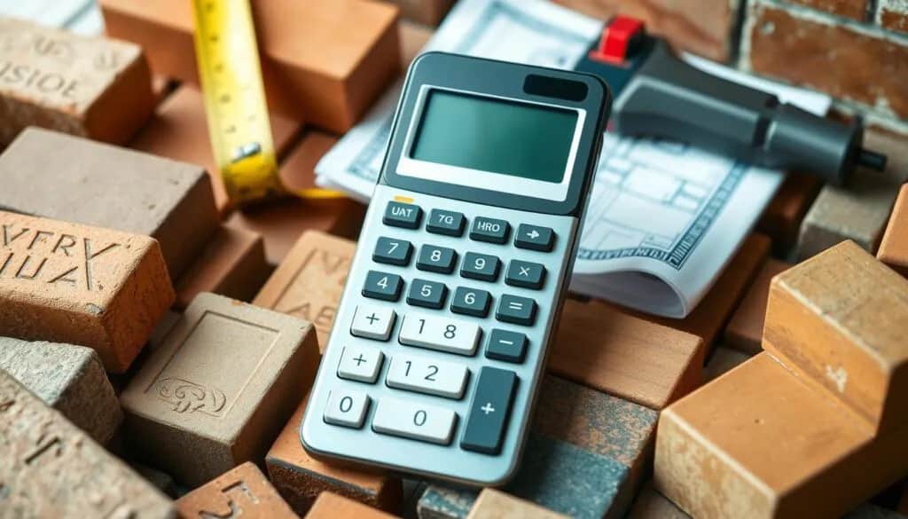 Ile cegieł na m3? Oblicz dokładnie dla różnych typów cegieł