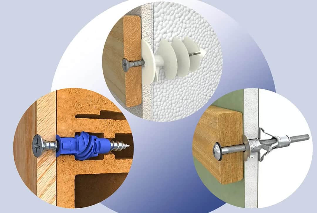 Jakie kołki do cegły dziurawki zapewnią mocne i trwałe mocowanie?