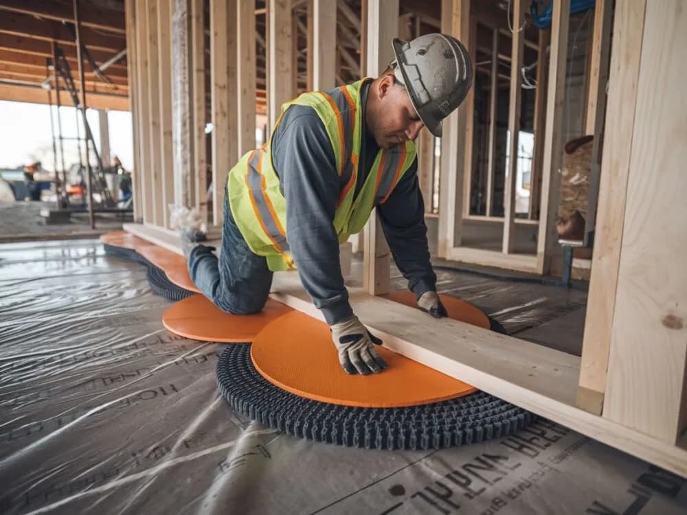 Jak połączyć drewno z betonem: sprawdzone metody i błędy do uniknięcia