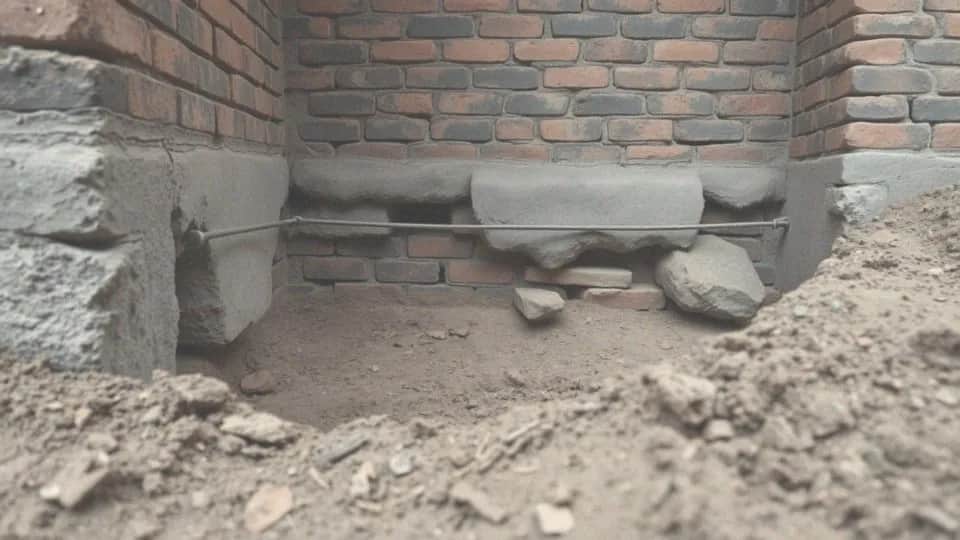 Jak wzmocnić fundamenty: skuteczne metody na stabilność budynku
