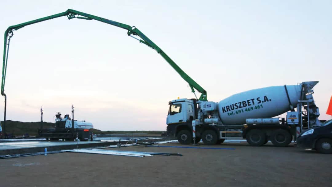 Jaki beton na chudziaka? Wybierz najlepszy beton dla fundamentów