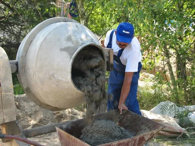 Zaprawa cementowa co to - Kluczowe informacje o składzie i zastosowaniu Zaprawa cementowa co to - Kluczowe informacje o składzie i zastosowaniu