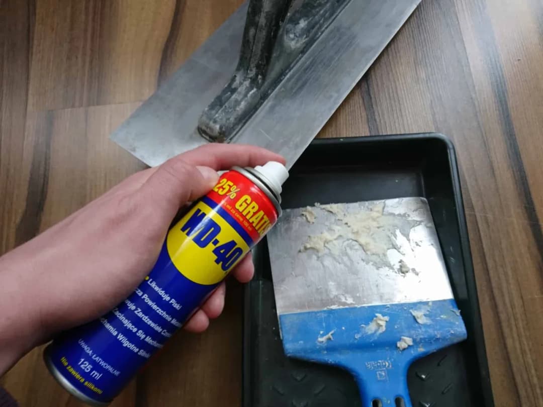 Skuteczne sposoby na to, co rozpuszcza cement w łatwy sposób