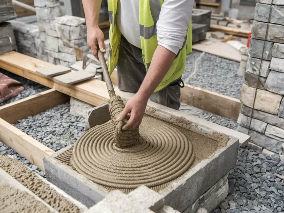 Jaka zaprawa do murowania kamienia polnego - wybierz mądrze i uniknij błędów