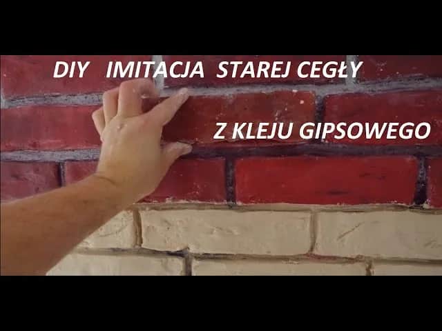 Czym pomalować starą cegłę, aby uzyskać trwały i piękny efekt?