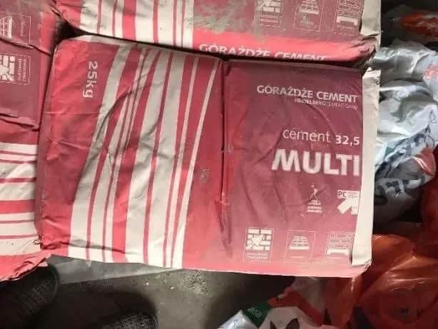 Ile kosztuje worek cementu 25 kg? Ceny i jakość, które musisz znać