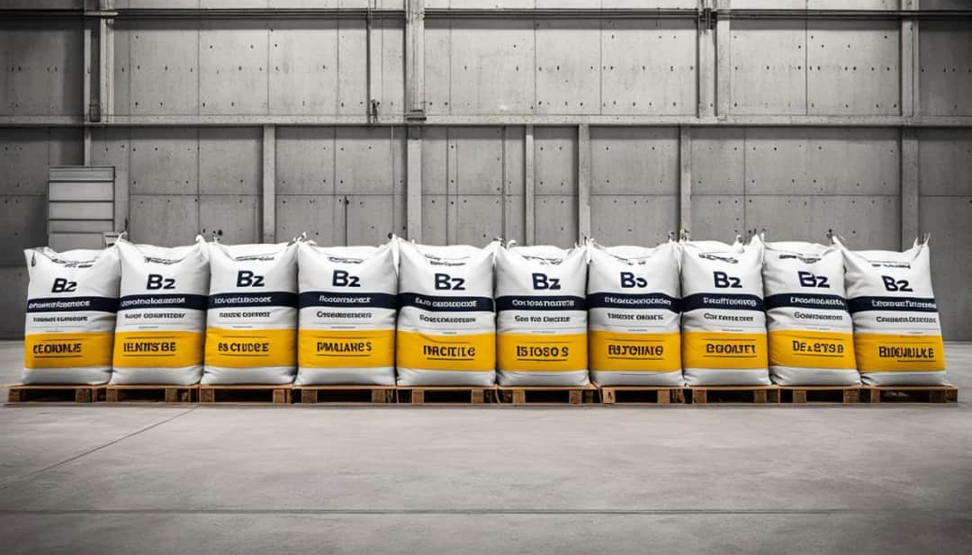 Ile litrów betonu z worka 25 kg? Odkryj prawdę o objętości